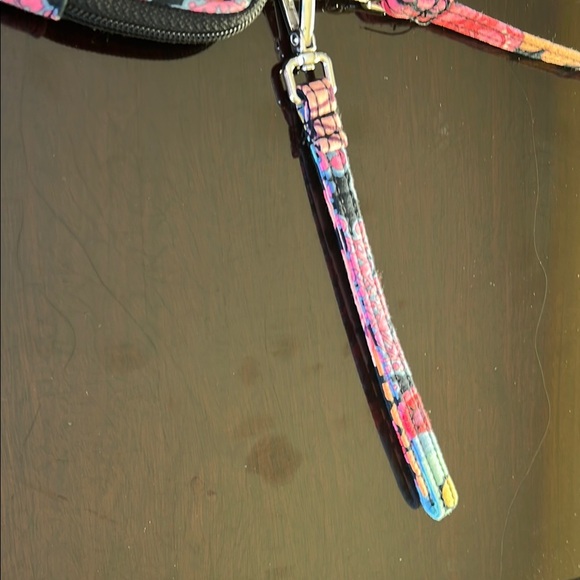 Vera Bradley Women's Floral Small Bag/Wallet- Multicolor - Picture 7 of 13